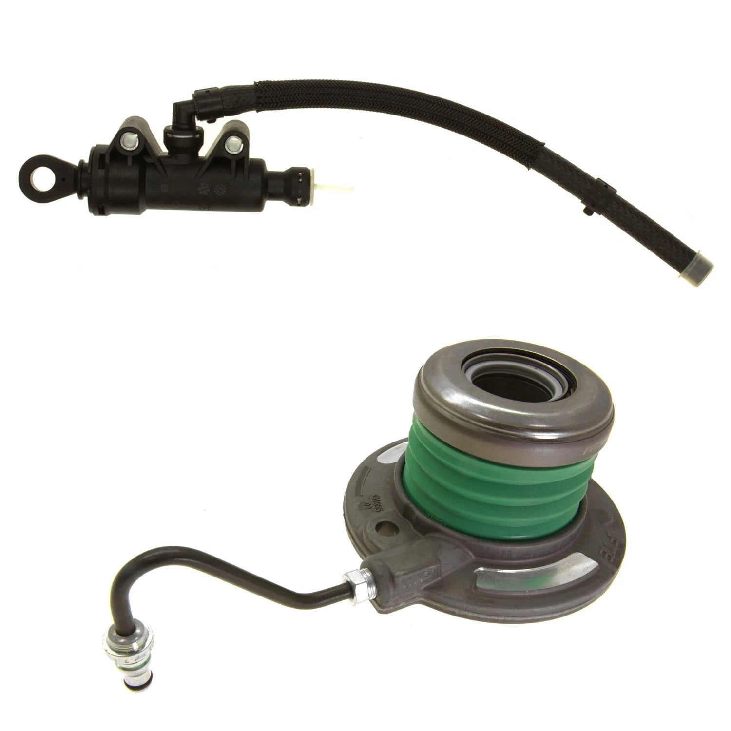 Sachs Clutch Master & Slave Cylinder Kit for Ford Mustang 5.4 V8 (2010–2012)
