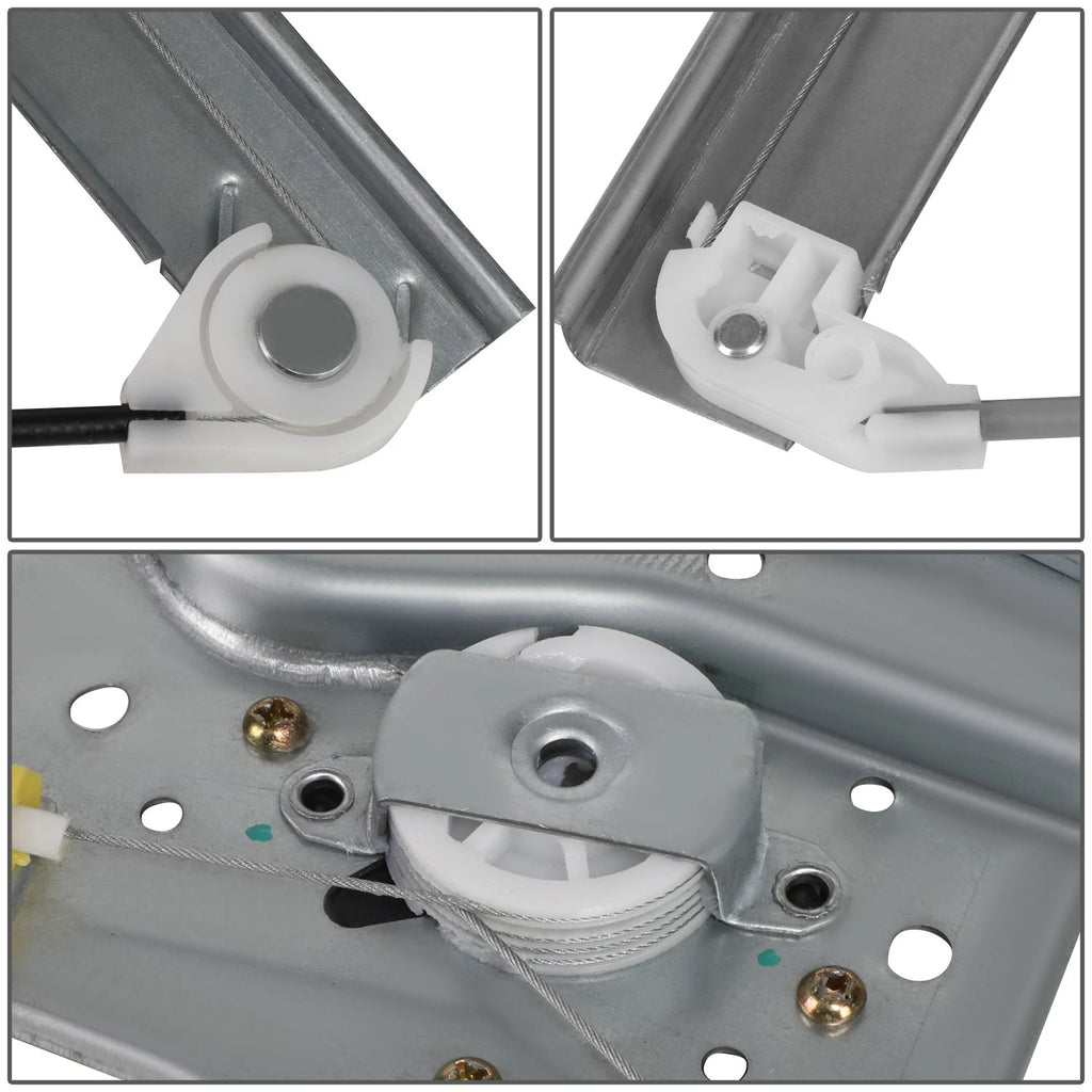 Power Window Regulator for Cadillac Deville (2000–2005) RH Passenger Side