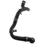 1x Air Outlet Intercooler Hose for Chevy Cruze L4 1.4L (2016–2019) 667-309 Black