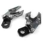 CNC Rear Chain Adjuster for Honda CB650F (2014-2018)
