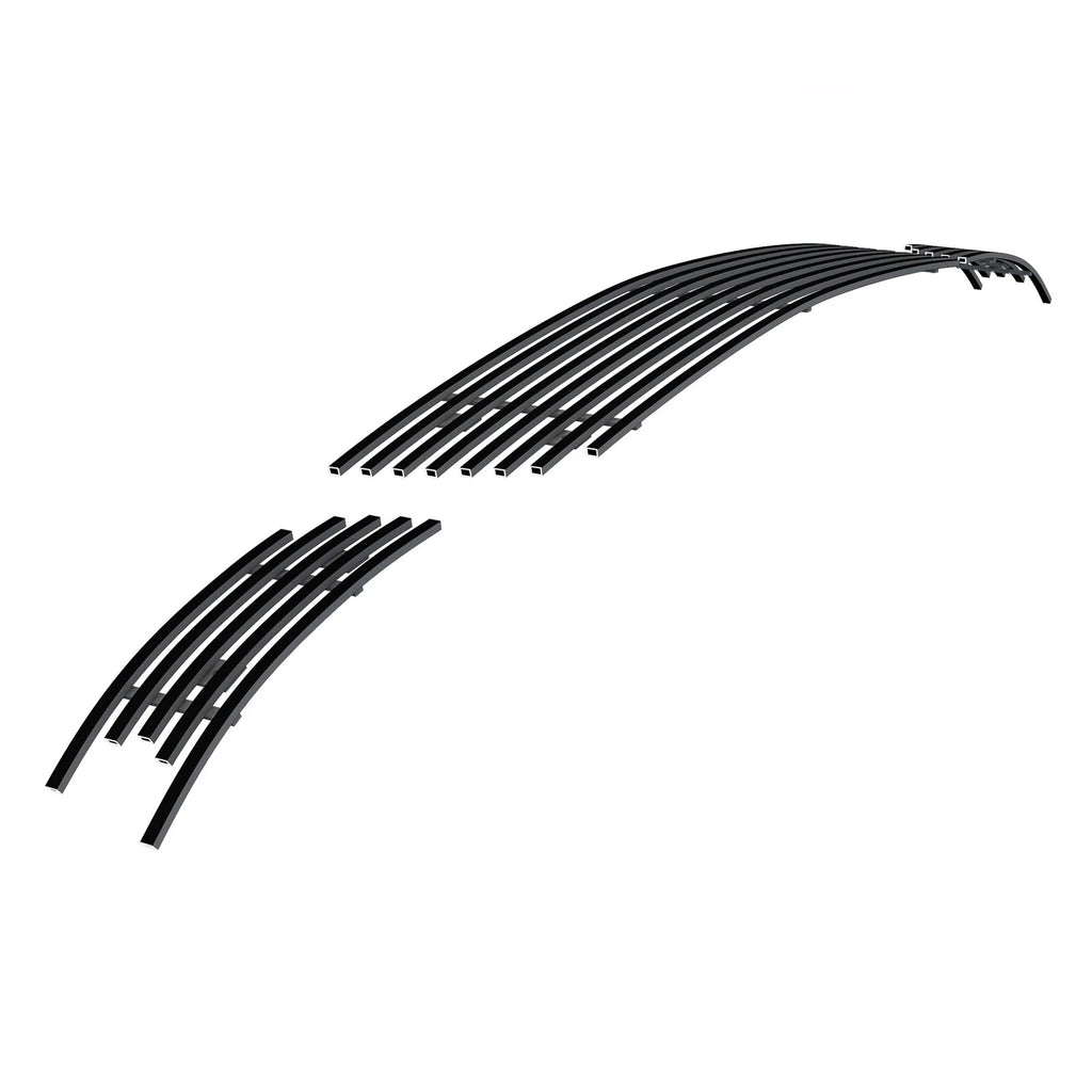 Stainless Black Billet Grille Insert for Chevy Impala Limited (2014–2016)