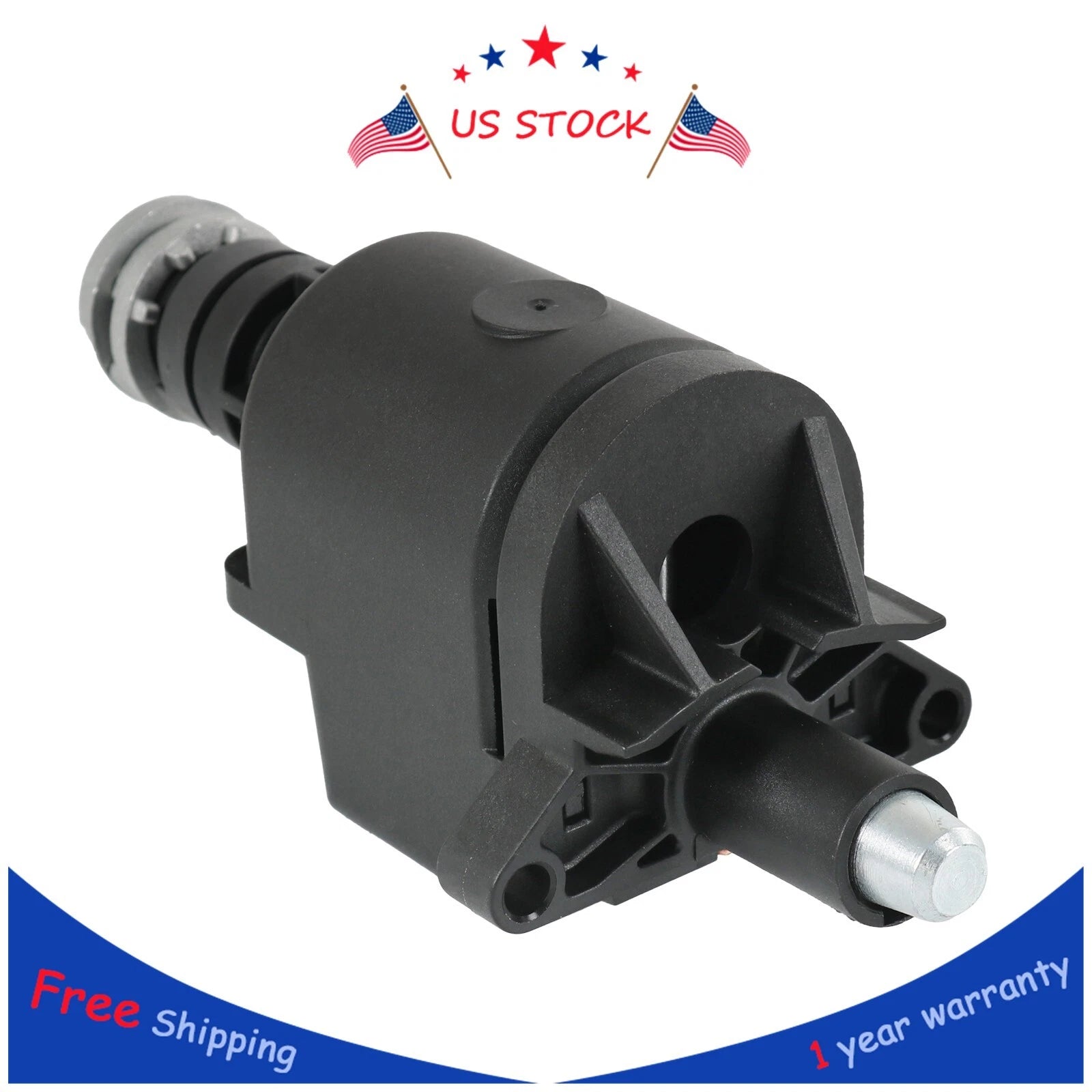Ignition Switch Housing for Harley Cruiser (2006–2013)