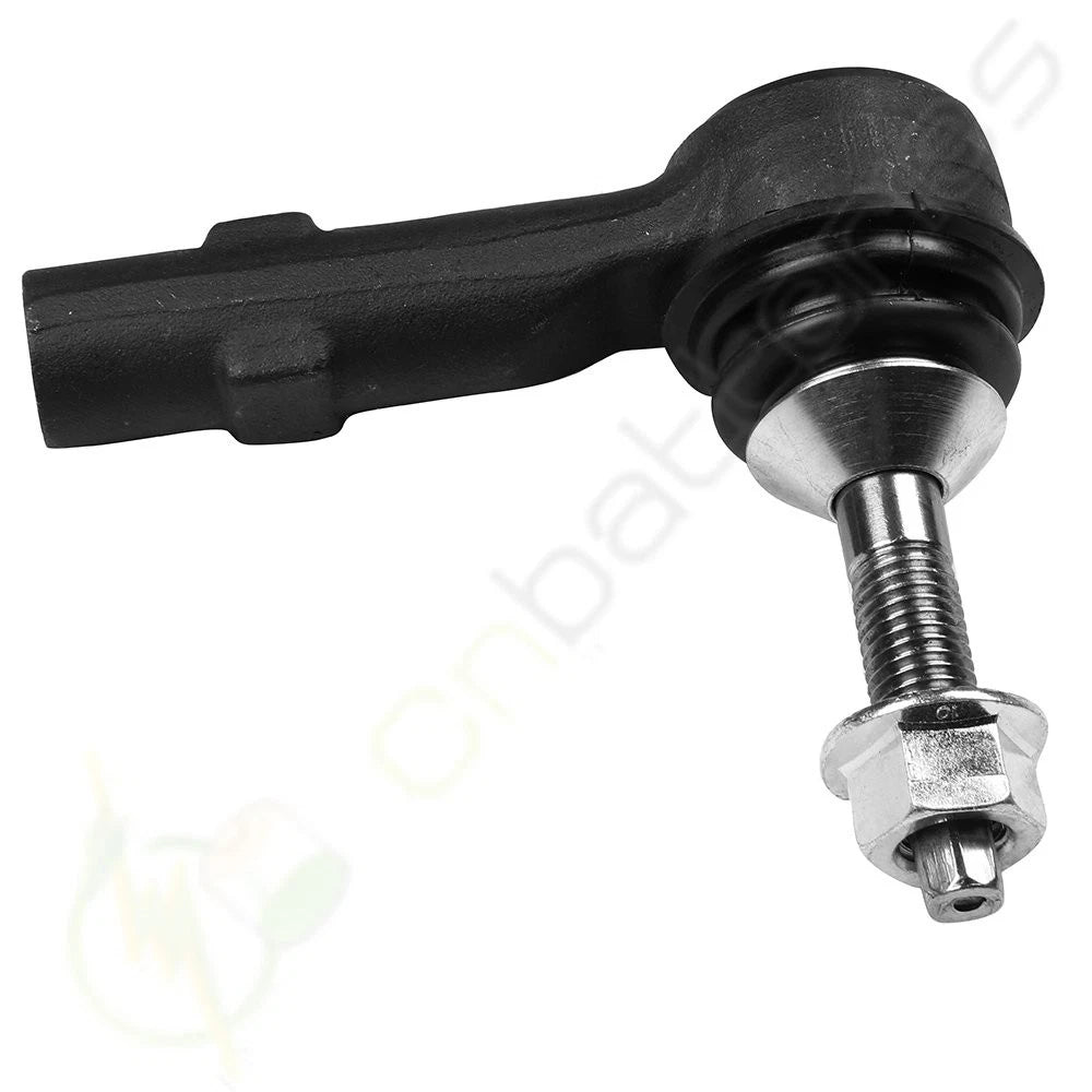 Set of 2 Front Outer Tie Rod Ends for Ford Five Hundred Freestyle (2005–2007)
