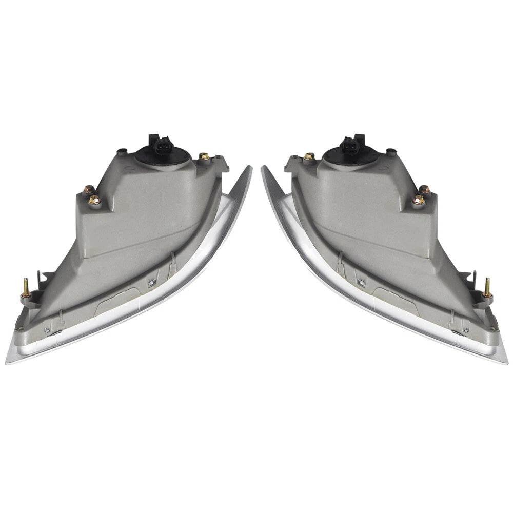 Set of 2 Fog Light Assemblies for Toyota Sienna (2004–2005)