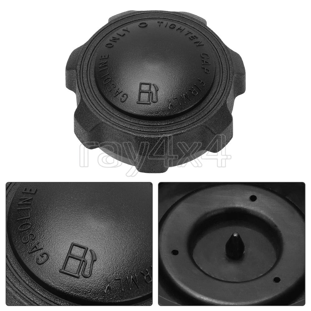 Fuel Gas Cap for Club Car Golf Cart (1984–Present) 1015188