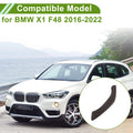 Door Panel Handle Pull Trim Cover for BMW X1 (2016-2022)