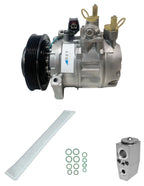 A/C Compressor Kit Replacement for Buick Lucerne 3.8L V6 (2006–2011)