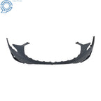 Front Bumper Cover for GMC Terrain (2018-2021) Primed with Park Assist