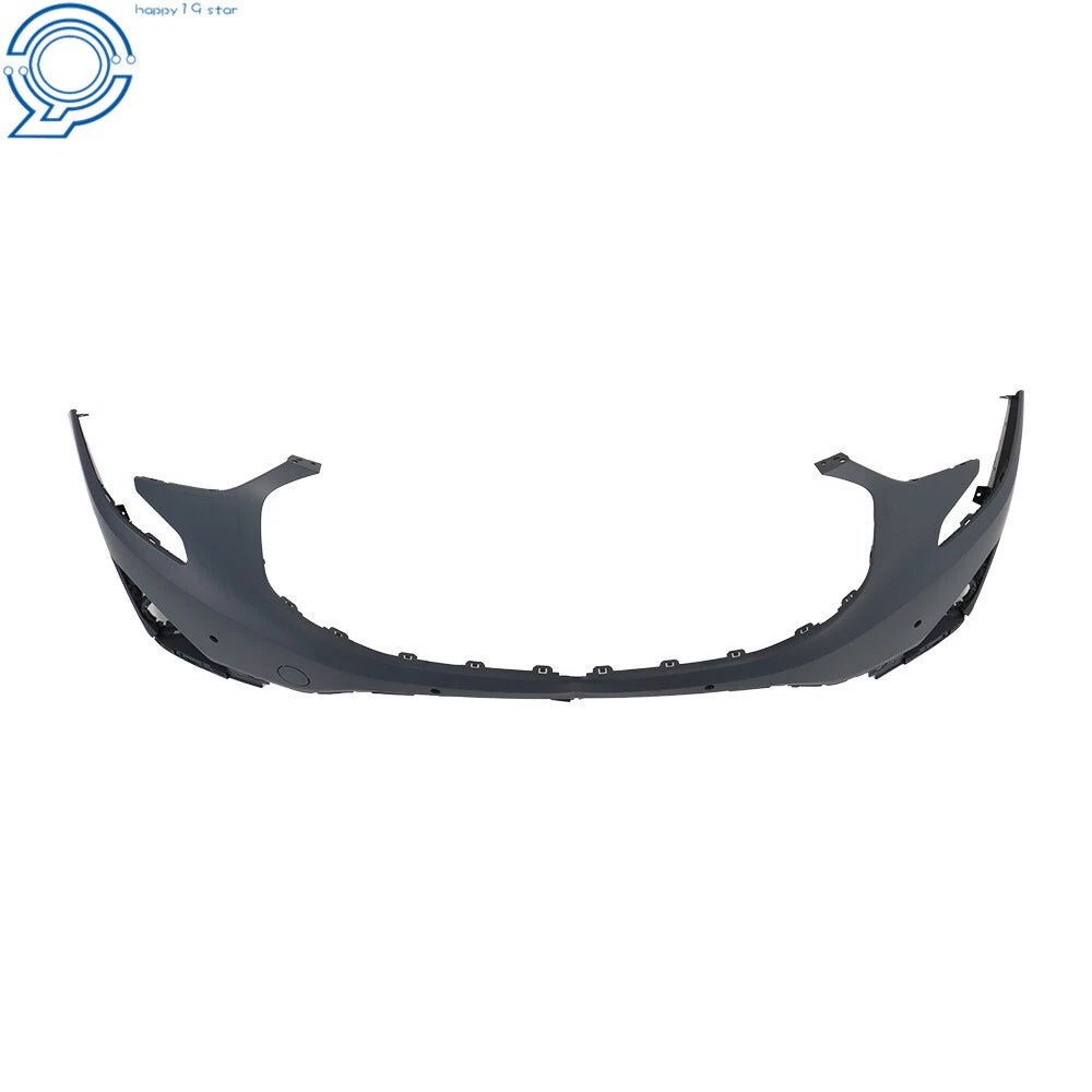 Front Bumper Cover for GMC Terrain (2018-2021) Primed with Park Assist