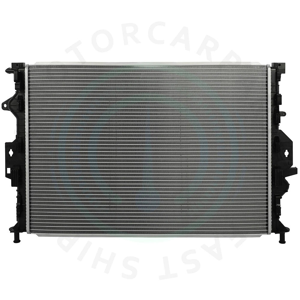 Cooling Kit for 2015-2018 Ford Focus ST 2.0L L4