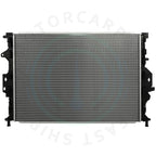 Cooling Kit for 2015-2018 Ford Focus ST 2.0L L4