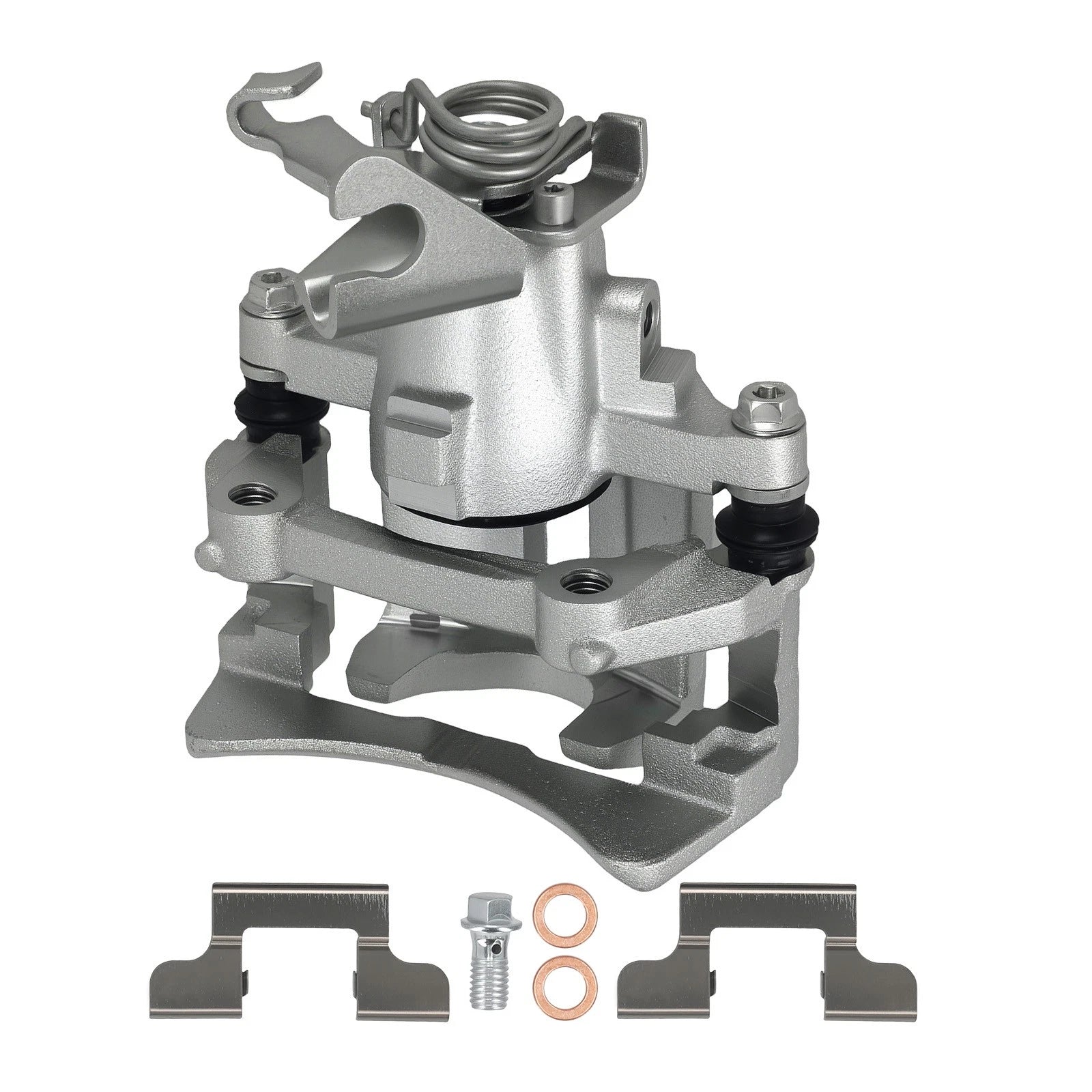 Rear Left Brake Caliper for Ford Mustang (2005–2014) 18-B4926 1.69" Piston