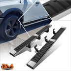 Set of 2 Step Bar Running Boards for Dodge Ram 1500 (2009–2023)