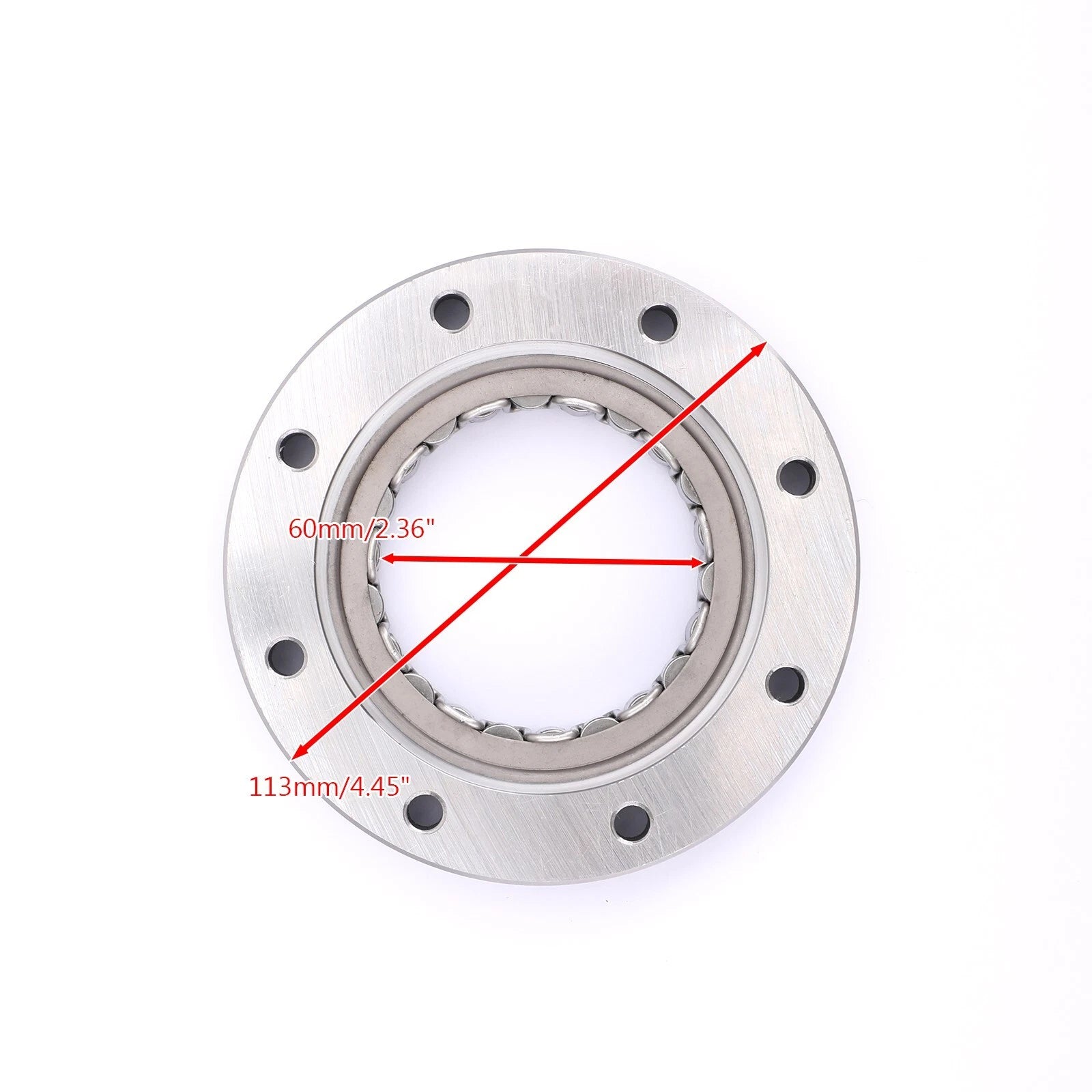 Reinforced Starter Clutch Kit for Outlaw 500, Predator 500 (2003–2007)