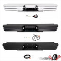 Rear Step Bumper Assembly for Ford F-150 F-250 Bronco (Universal)