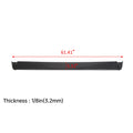 Tailgate Rear Spoiler Wing for Chevy Silverado GMC Sierra (1999–2006)