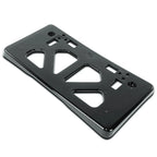 Front Bumper License Plate Mounting Bracket for Lexus LS460 LS600H (2007–2009)