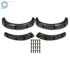 Fender Flares for EZGO RXV (2008-2015) Front and Rear