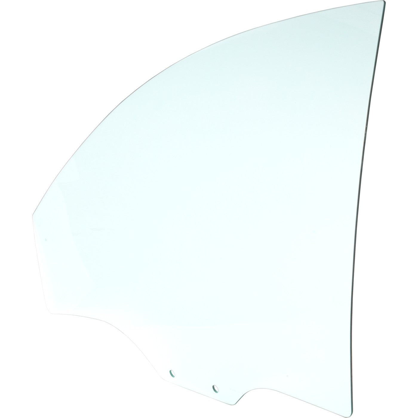 Front Driver Door Glass for Kia Rio5 (2006–2011)