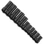 11PCS Tap Socket Set for 1/2" Metric (70520, 70540, 70680, 70560, 70730)