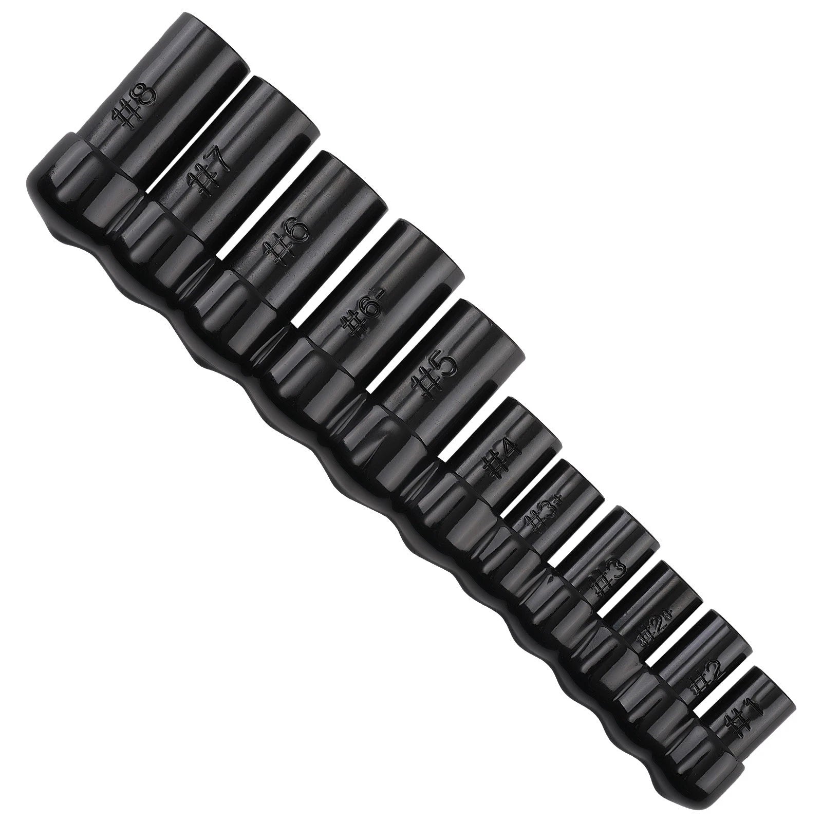 11PCS Tap Socket Set for 1/2" Metric (70520, 70540, 70680, 70560, 70730)