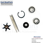 Shaft Kit 21951422 for Volvo Penta 858065, 833415, 840076, 807368