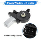 Power Window Regulator Lift Motor for Mazda 2/3/6/CX-5 (2009–2017) No.D6515858XB