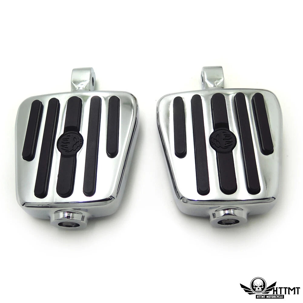Flame Fury Footpegs for Suzuki Intruder 1500 LC (1998–2009)