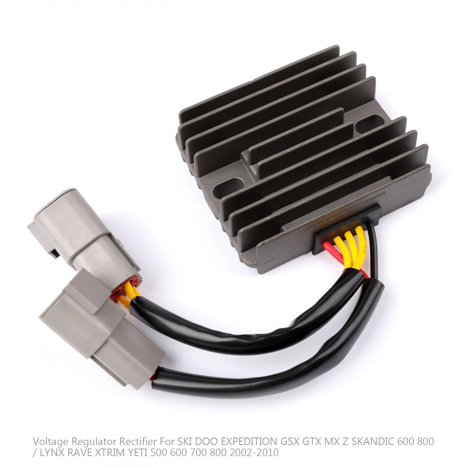 Voltage Regulator Rectifier for Ski-Doo Expedition GSX GTX MX Z Skandic (600 UA)