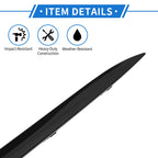 Rear Lower Center Bumper Grille Trim for BMW F45 2015–2017