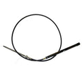 10' Back Mount Mechanical Steering Cable for Rack SSC134 (SSC13410)