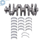Crankshaft + Bearings for VW Audi S3 A4 A5 Q5 TTS CJX 2.0L (2004–2018)