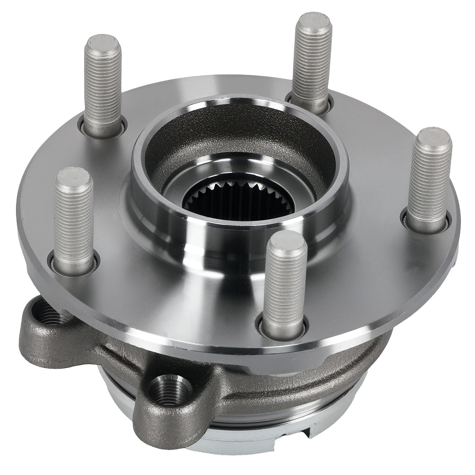 Front Wheel Hub Assembly for Nissan Murano (2009–2017) 513307, 5 Bolt, ABS