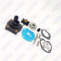 Water Pump & Impeller Kit for Johnson Evinrude OMC (389980, 323311)