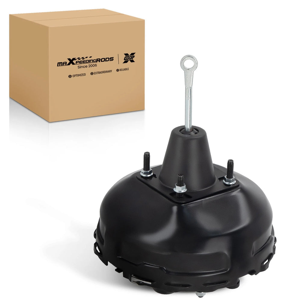 Power Brake Booster Vacuum for Chevrolet C1500 C2500 (1997–1999) w/Brake Code