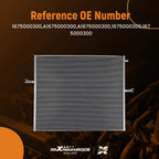 Crossflow Radiator for Mercedes GLS580 (2020–2023) A1675000300
