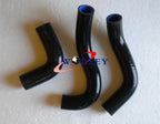 BLK Silicone Radiator Hose for Suzuki Swift GTI Sport MK4/MK5 (1995-2001)