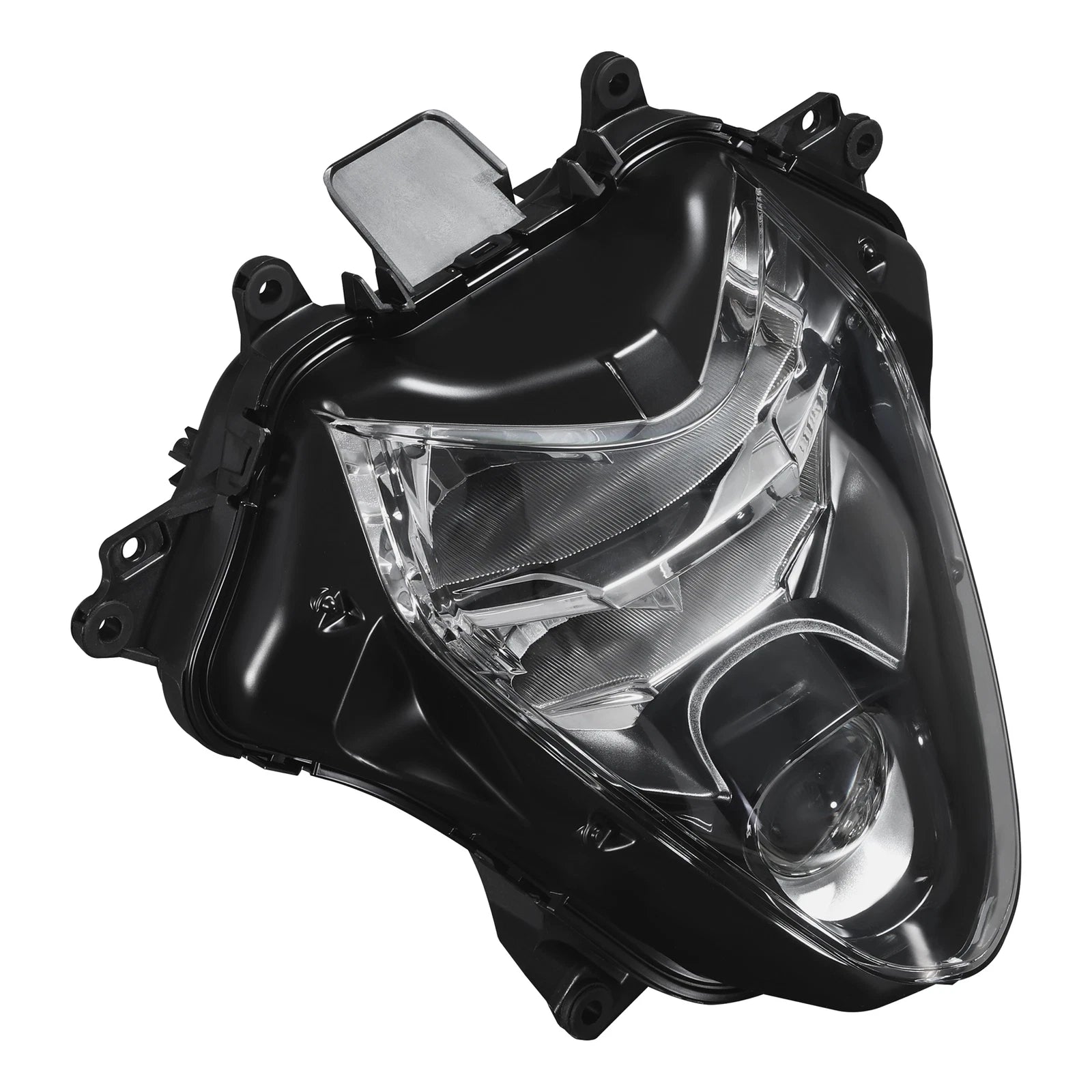 Front Headlight Lamp Assembly for Suzuki Hayabusa GSX1300R (2022–2025)