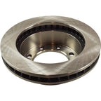 Disc Brake Rotor Set for Ford F-250 Super Duty (1999–2004)