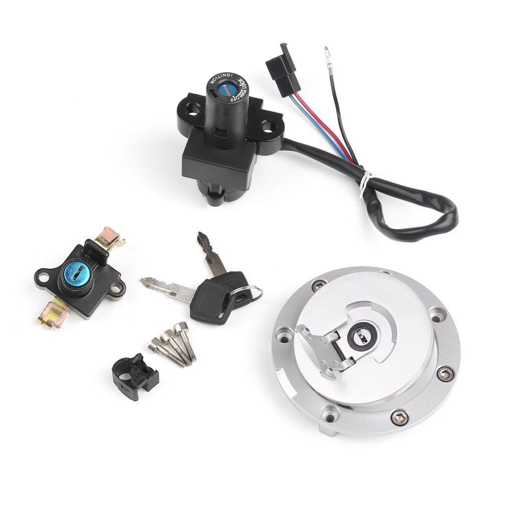 Ignition Switch Lock & Fuel Gas Cap Key Set for Honda CB1000F (1993–1997)