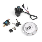 Ignition Switch Lock & Fuel Gas Cap Key Set for Honda CB1000F (1993–1997)