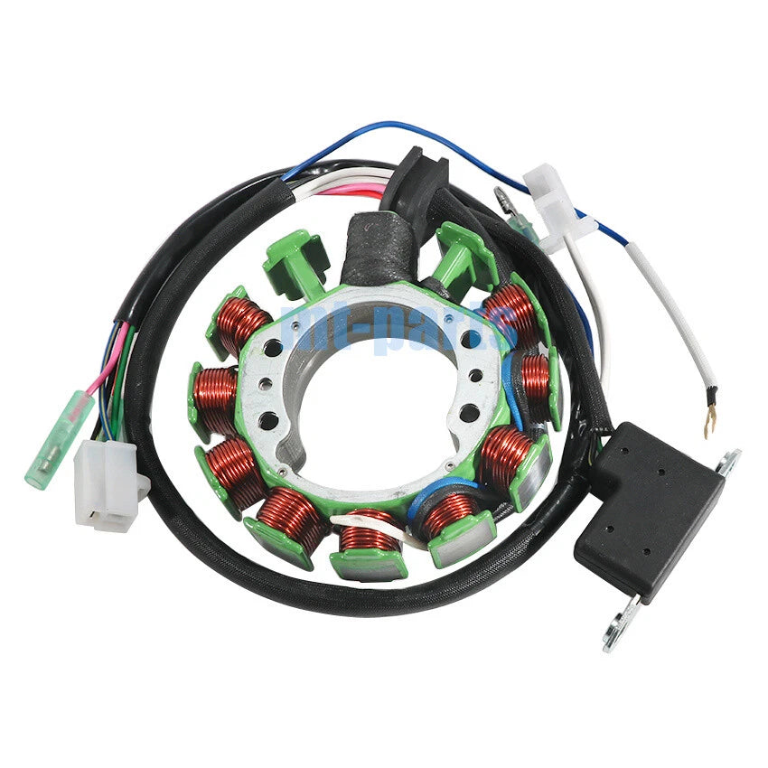 Stator Magneto Generator Coil for Yamaha SRX400 SRX600S SRX600SC (1985–1988)
