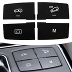 Center Switch Button Set for Mercedes ML GL GLE GLS W166 X164 X166
