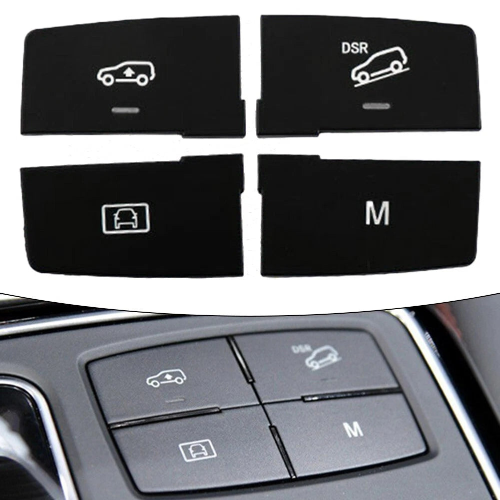 Center Switch Button Set for Mercedes ML GL GLE GLS W166 X164 X166