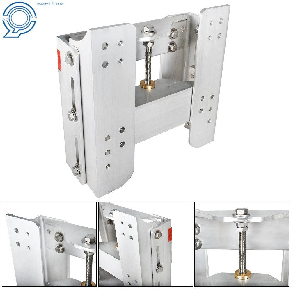 Jack Plate for JPL4500 Adjustable Outboard Boat (6")