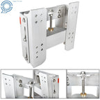 Jack Plate for JPL4500 Adjustable Outboard Boat (6")
