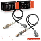 2X O2 Oxygen Sensors for Subaru Impreza (2002–2005)