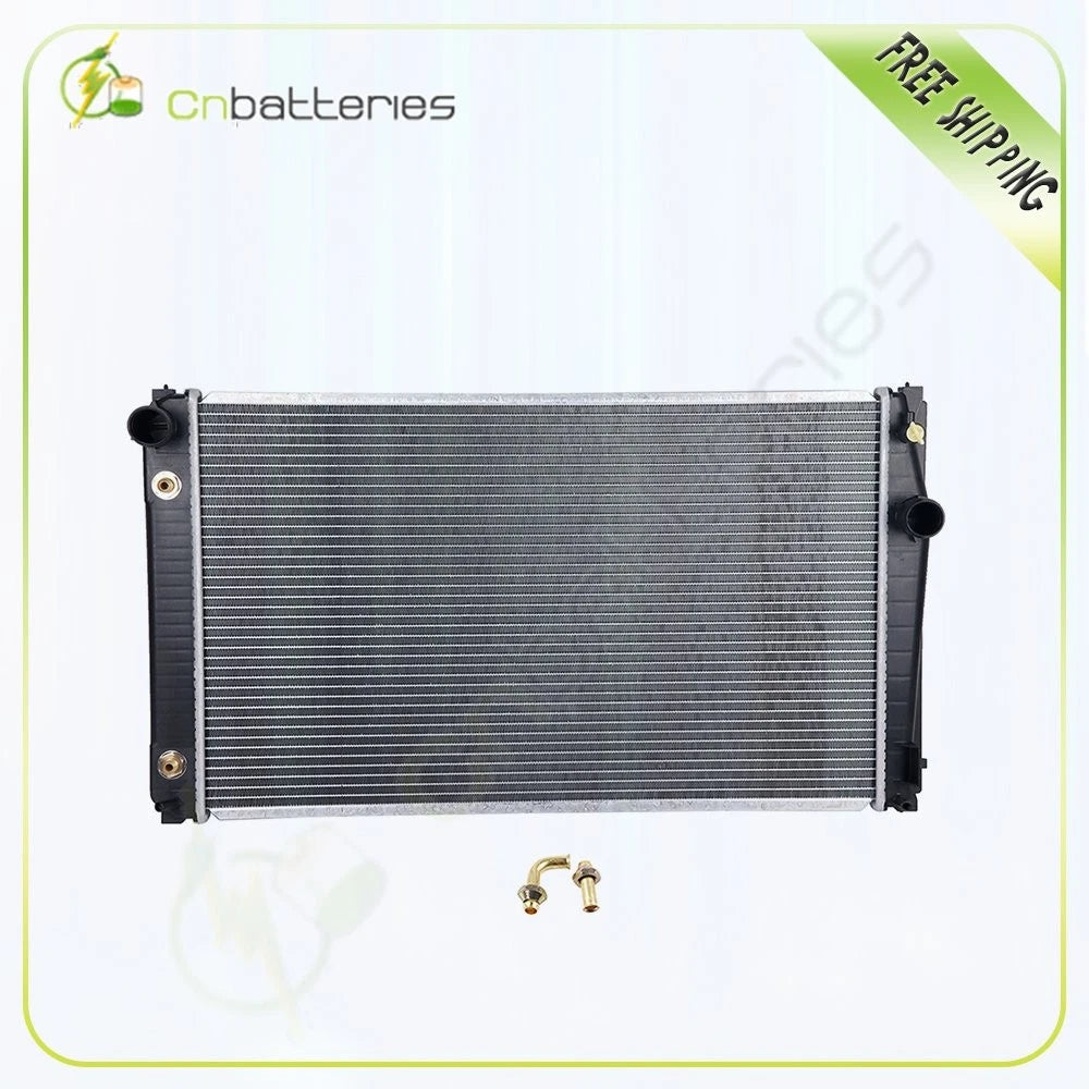 Aluminum Radiator 2892 for Toyota RAV4 2006–2015 2.5L