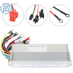 Brushless Motor Speed Controller for Electric Bicycle Scooter (48V/72V)