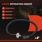 Ignition Knock Sensor for Hyundai Santa Fe XG300 Kia Sedona (2001–2006)